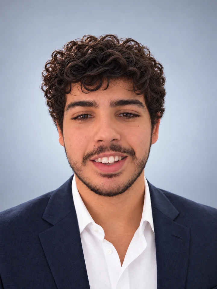 Portrait of Ori Alsheh
